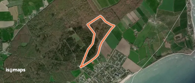 Kleine Waldroute, Kellenhusen