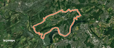 (H) Rund um Herdecke