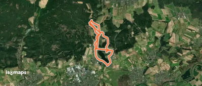 Naturlehrpfad Neuenseer Weiher