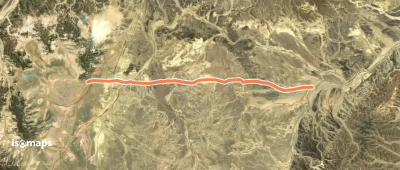 OSM Route 5873407