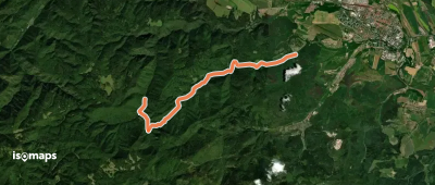OSM Route 5875476