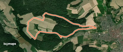 Parkplatzrundwanderweg Hartgrund 5 : Hintersberg-Weg