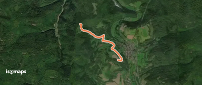 Ortswanderweg Obersinn 1