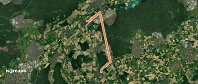 Rundwanderweg "Sparkasse Dieburg" 6: Jubiläumsweg