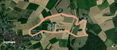 Rundwanderweg Klein-Umstadt 1 : Sonnenhof-Weg