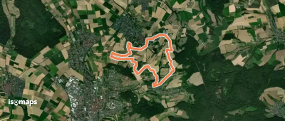 Rundwanderweg Klein-Umstadt 2 : Raibach-Weg