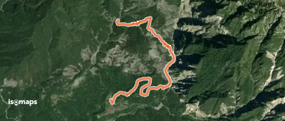 Sentiero naturalistico Monte Ciavac