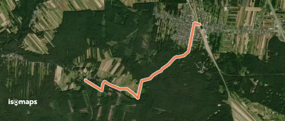 Łącznik pilawski