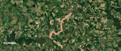 [M] Bílý Kůň - Vysoké Mýto