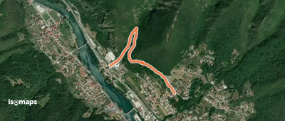 Sentiero dei Borghi Solagna