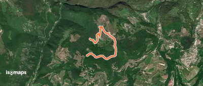 Malga Biancari - Girotto - Fonte da la Giassara - Cà Nova - Baiaghe di Sopra