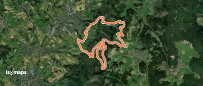 Rundwanderweg Fürth 11: Wagenberg-Wanderung