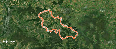 Rundwanderweg Brettachtal
