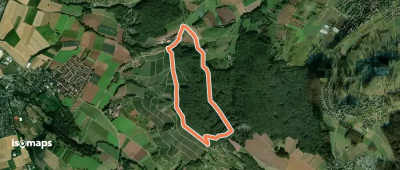 Wanderweg 2 Stöckig