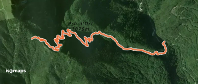 OSM Route 5911553