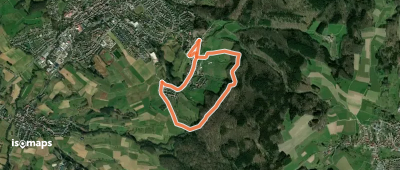 Rundwanderweg Am Scheppel 3: Krappendellenweg