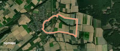Eco Pfad Historische Dorferkundung Hümme - Bergrunde