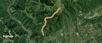 OSM Route 5914794