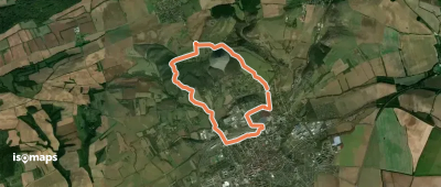 Rundwanderweg Moltkewarte-Hohe Linde