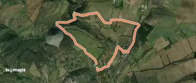 Wildrosenpfad