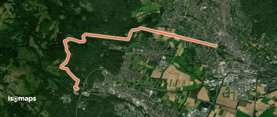 Taunusklub Route 048