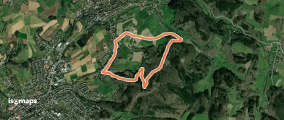 Rundwanderweg Feriendorf Kröckelbach 6: Brombachweg