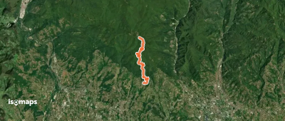 Sentiero n.5 "Prato di Rimogno"