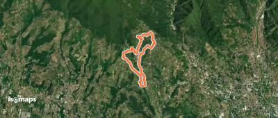 Sentiero n.15 "Petrognano"