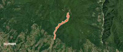 Sentiero n.3 "La Cartiera"