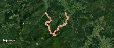 Korbielów - Hala Miziowa - Witasówka