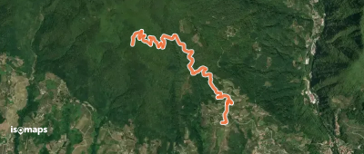 Sentiero n.6 "Querce del Papa"