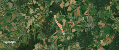 Mühlberg - Weissbach