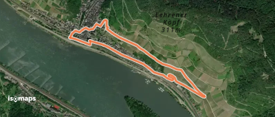 Rundwanderweg Lorch 3