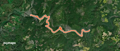 Lahn-Camino - 5. Etappe - Jakobsweg