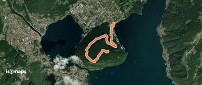 Caslano - Monte Caslano