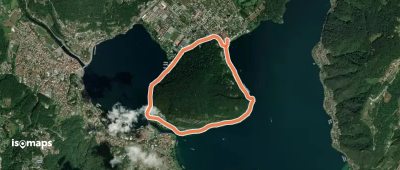 Giro/Tour Monte Caslano