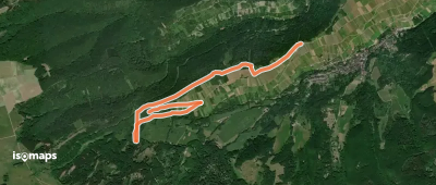 Oberheimbach Route 3