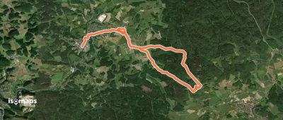 Neuhaus-Rundwanderweg No.3