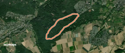 Rundweg Kottenforst (Heiderhof - Pech)