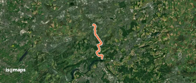 Dreieck Dortmund Tierpark - Syburg