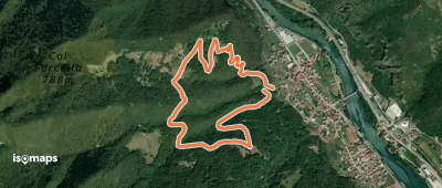 Sentiero Didattico Antonia Dal Sasso