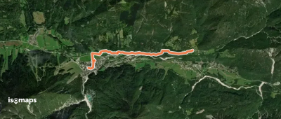 Čičare to Srednji Vrh 19