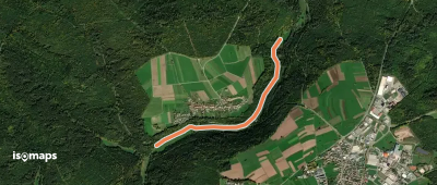 Katzensteg - Sägemühlensteig