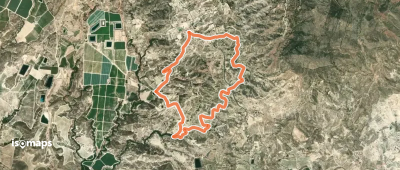Sendero de la Rambla del Chorro