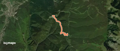 Valea Azugii - Drumul lui Ceaușescu - La Susai Mountain Resort
