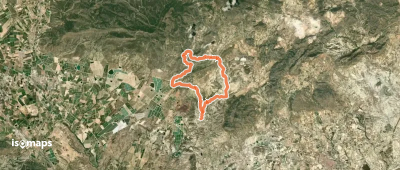 Sierra del Águila