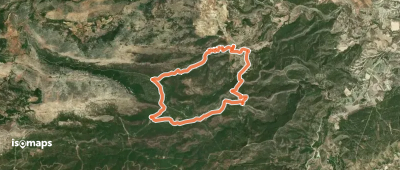 Sendero de El Berro
