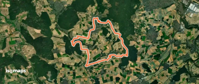 Niedenstein, N7 - Chattenweg