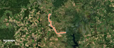 [M] Podholušice - Milín