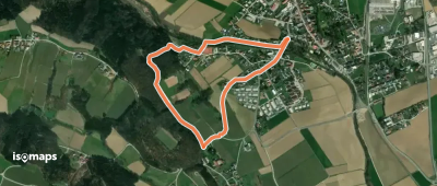 Wanderweg Burgthannerweg